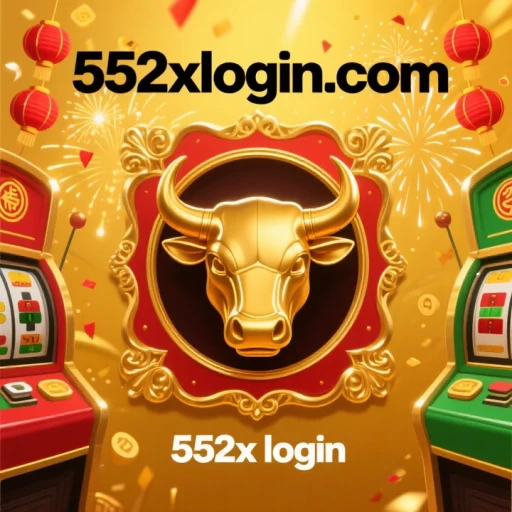 552x login Logo