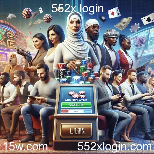 A Revolução dos Jogos Multiplayer: Conectando Jogadores em Todo o Mundo