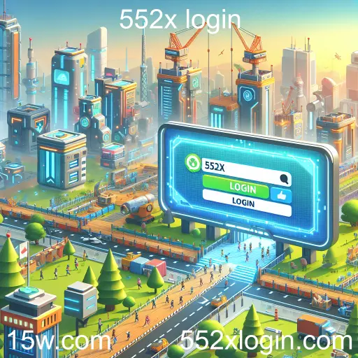 Explorando o Mundo dos Jogos de Simulação no 552x Login